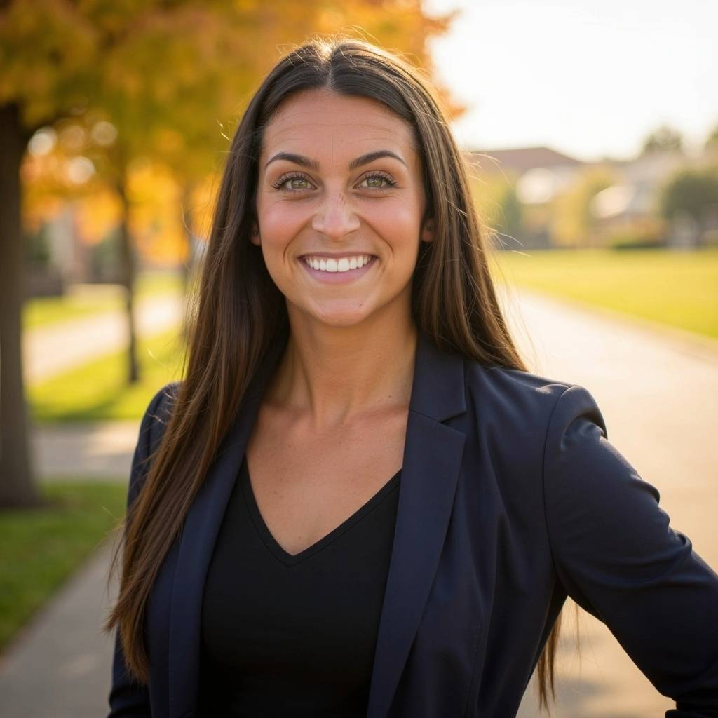 Chelsea Brehm Headshot